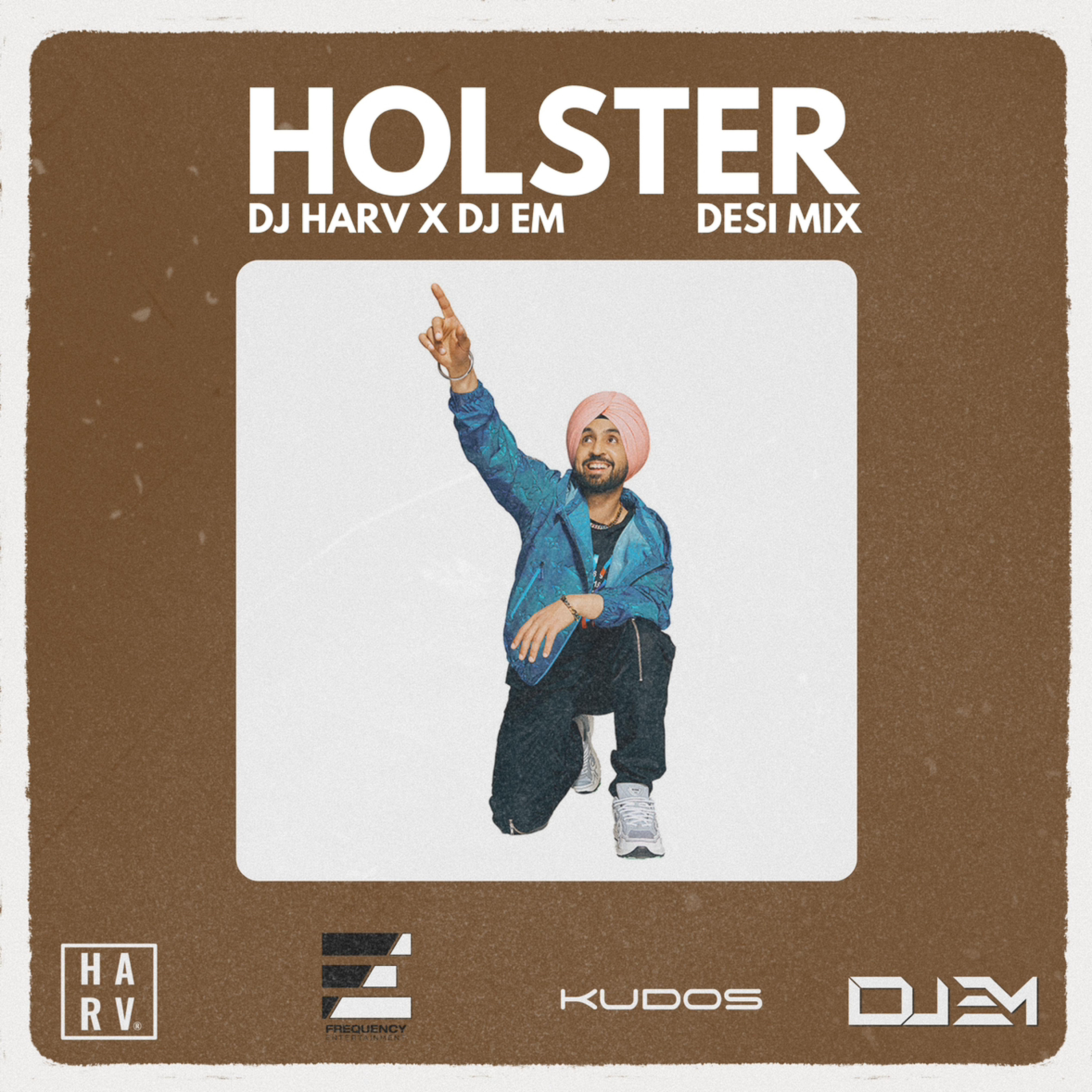 Dj Harv - @Harvkudos