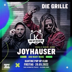 Die Kantine Live Set 20 - 05 - 2022