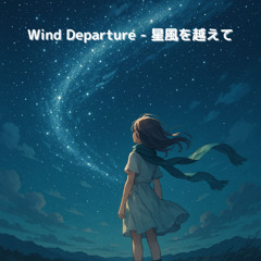 Wind Departure – 星風を越えて