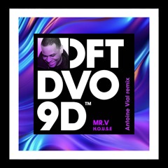 Mr V. - H.O.U.S.E. (Envie.Music Bootleg)