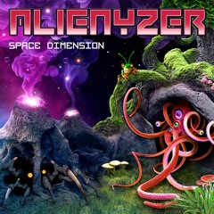 Alienyzer - Space Dimension - Mini Mix