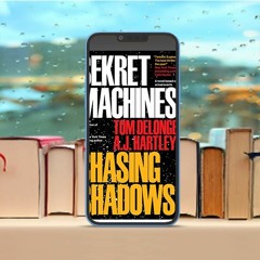 Sekret Machines Book 1, Chasing Shadows, 1# [Paperback] DeLonge, Tom; Hartley, AJ; Levenda, Pet