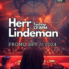 Promo Set Techno 2024