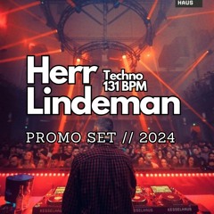 Promo Set Techno 2024
