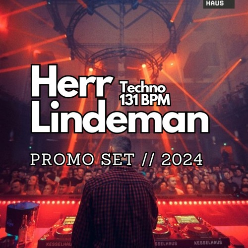 Promo Set Techno 2024