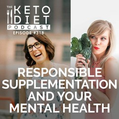 #318: Responsible Supplementation and Your Mental Health with Priscilla Blevins