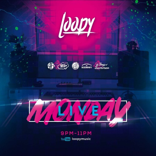 Monday Night Mix 2.22