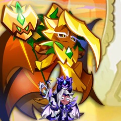 [CROB] Ananas Dragon Cookie Second Trial Theme (쿠키런: 오븐브레이크 - 파인드래곤 쿠키의 도전 BGM)