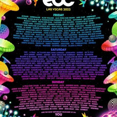 Chris Lake @ circuitGROUNDS, EDC Las Vegas, United States 2022-05-20