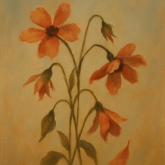 Broken Flowers