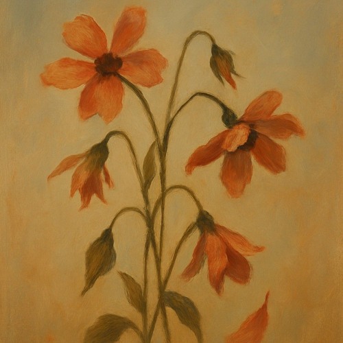 Broken Flowers