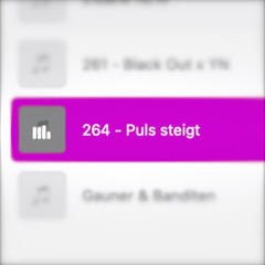 264 - Puls steigt