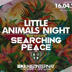 DJ Set live from BKI Kiez Internat Hamburg 16.04.22 (Progressive Trance)