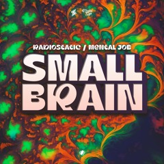 Radiostatic & Mental Job - Small Brain