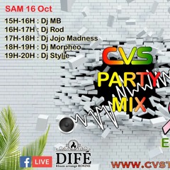 DJ STYLIE - CVS PARTY MIX SAM 16.10.21