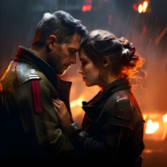 Christine & Michael