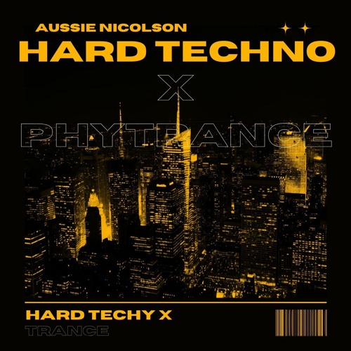 HARD TECHNO X PSYTRACE (AUSSIE NICOLSON REMIX)