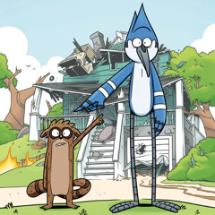 "calma" - entre vermelhos e azuis