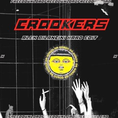 Crookers - Dr. Gonzo's Anthem (Alex Bilancini Hard Edit)