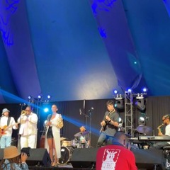 Keyon Harrold 9/15/24 St. Louis, MO @ The Big Top - Music At The Intersection Festival