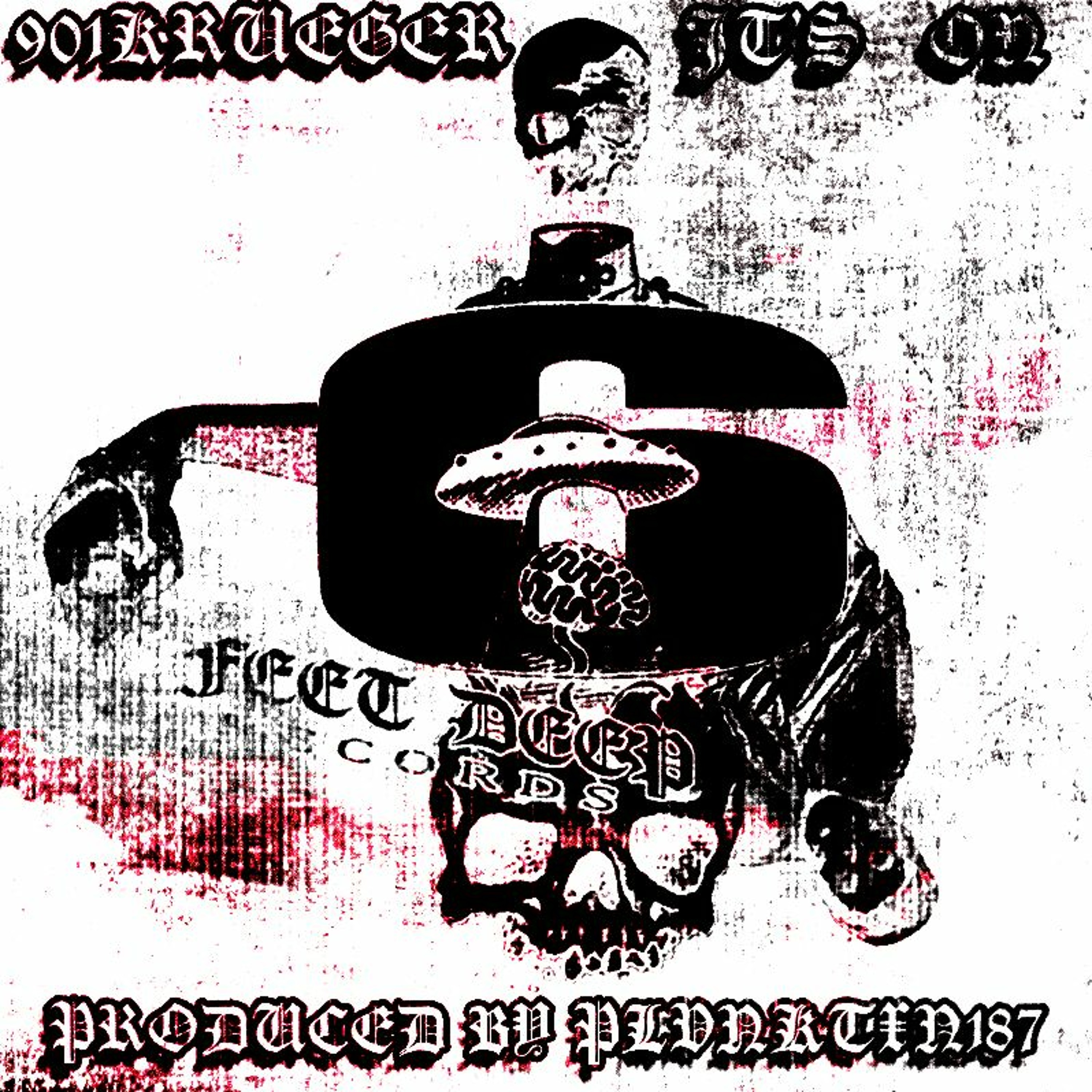 IT'S ON FEAT. 901KRUEGER episode artwork