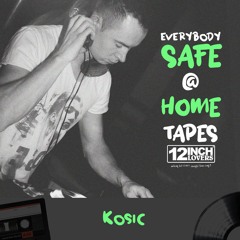 Safe @ Home Tape - Kosic