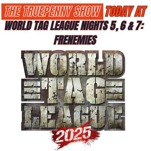 Today at NJPW World Tag 2025 Nights 5 6 & 7
