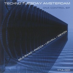 A1 - Milo Raad - Quadrilateral ( TTA001 )