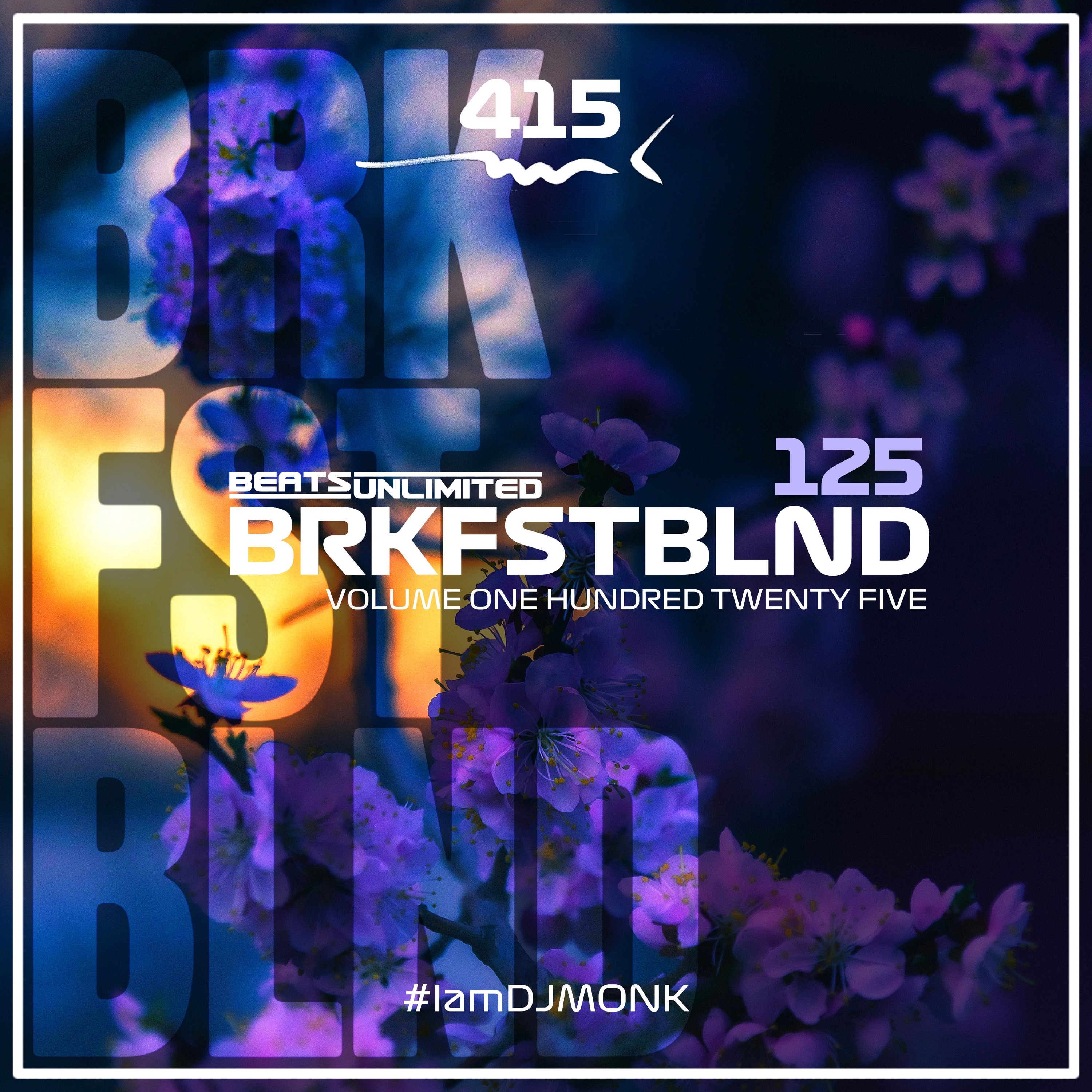 415 Breakfast Blend Volume One Hundred Twenty Five