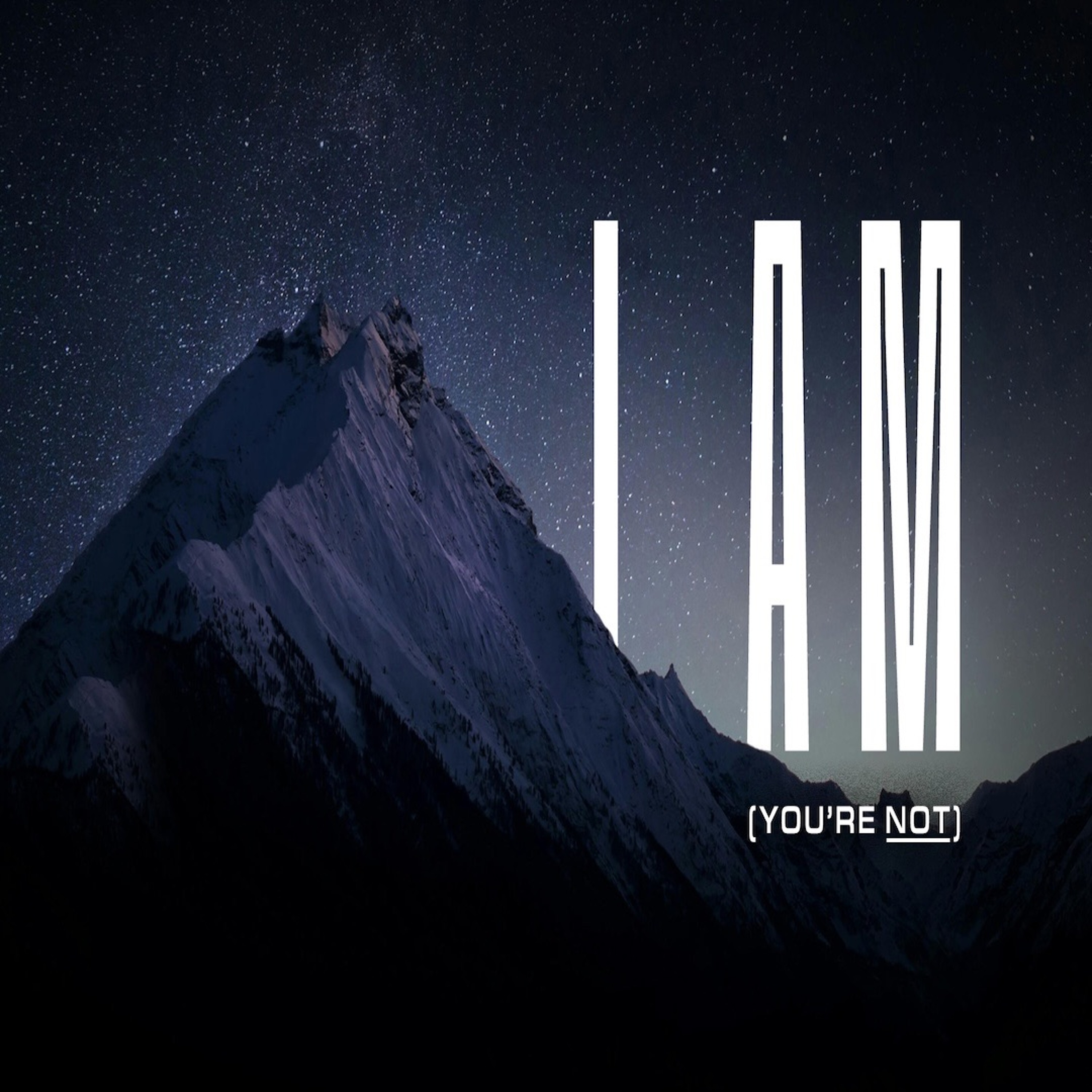 Hope Church Utah - I AM (You're Not) - The Sovereign Provider - August 4, 2024 episode artwork