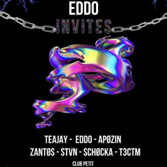 ZANTØS B2B SCHØCKA EDDO INVITES CLUB PETIT SIEGEN 17.01.25