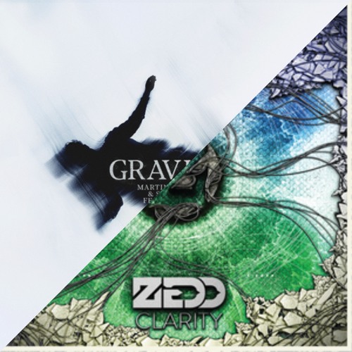 Clarity X Gravity (WES. Mashup) - Zedd & Foxes Vs Martin Garrix & Sem Vox & Jaimes
