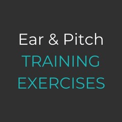 Ear & Pitch Training Exercises Level 1a