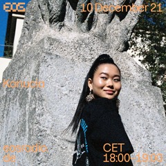 KANUCIA | EOS RADIO RESIDENCY | DEC21