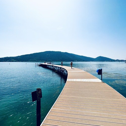 Damien Unbroken- Lago d'Iseo Mix- August '23