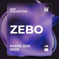 RADIO SDK #009: ZEBO