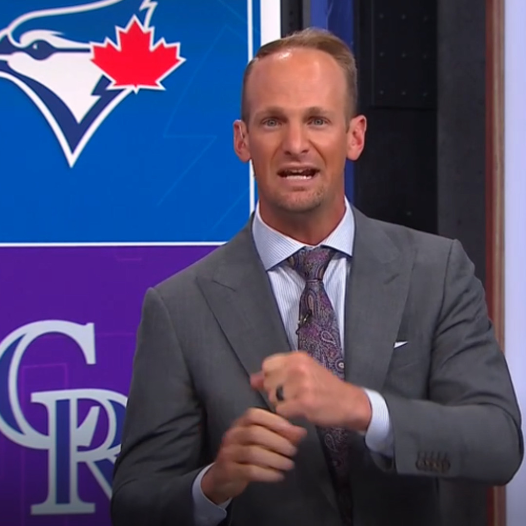 Stream Former MLB Catcher and Jays Broadcaster Caleb Joseph by Blackburn Media Inc. | Listen online for free on SoundCloud