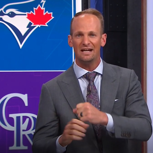 Stream Former MLB Catcher and Jays Broadcaster Caleb Joseph by Blackburn Media Inc. | Listen online for free on SoundCloud