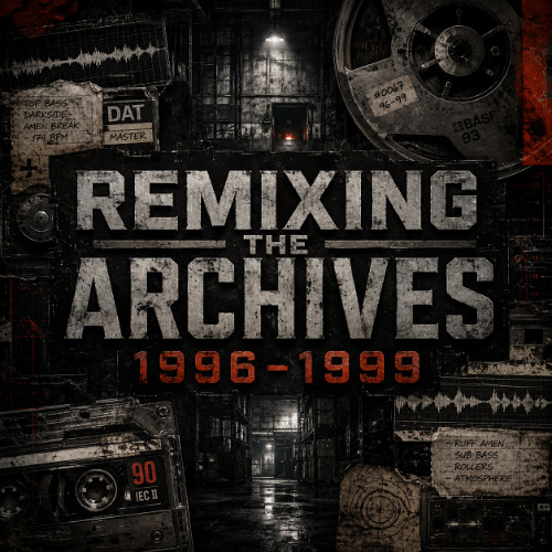 Remixing The Archives