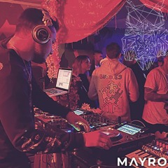 Mayro - Live @ Freak Me Out 15.8.21 - Downtempo