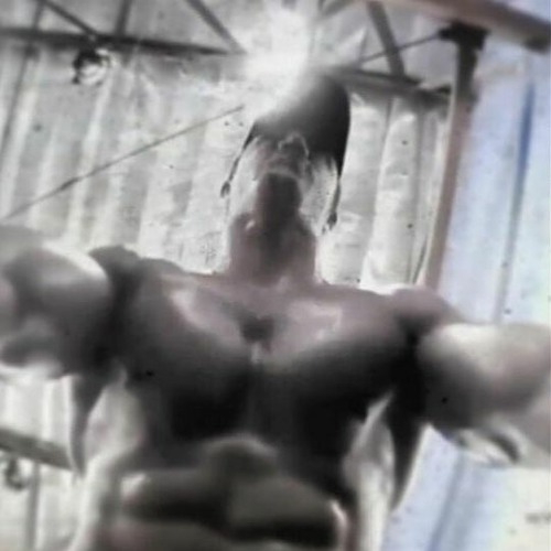 Ace Savage Greg Plitt