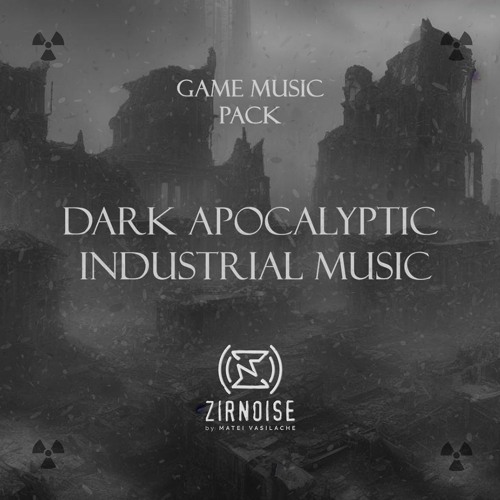 01. Dark Apocalyptic Industrial Music Pack  - Main Theme (Menu Theme)