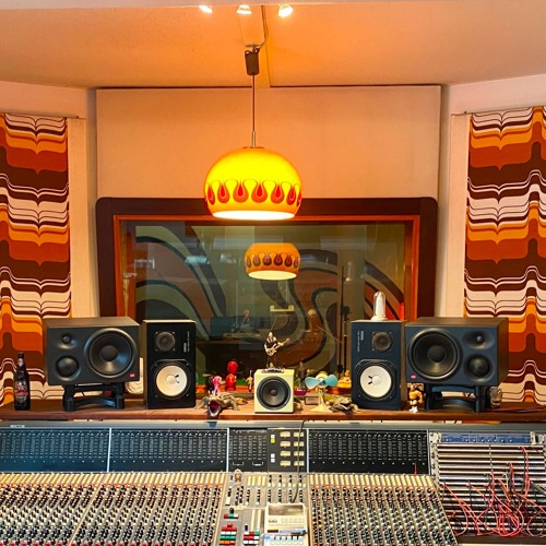 Drums2Modular (feat. Andreas at Studio Wong)