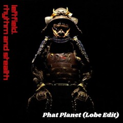 Leftfield - Phat Planet (Lobe Edit)