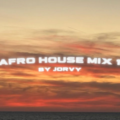 Afro House Mix 1 (2025)