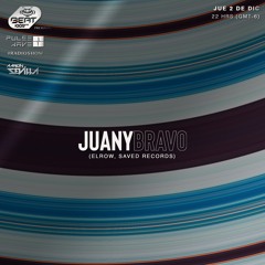 Juany Bravo / Pulse Wave Radio Show / Beat 100.9 Fm