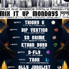 Mix It Up Mondays 177 (Guest Set)