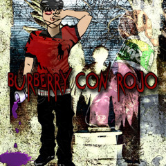 Burberry Con Rojo - Maeruk