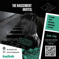 Invite Tahko  3 - 5-2024