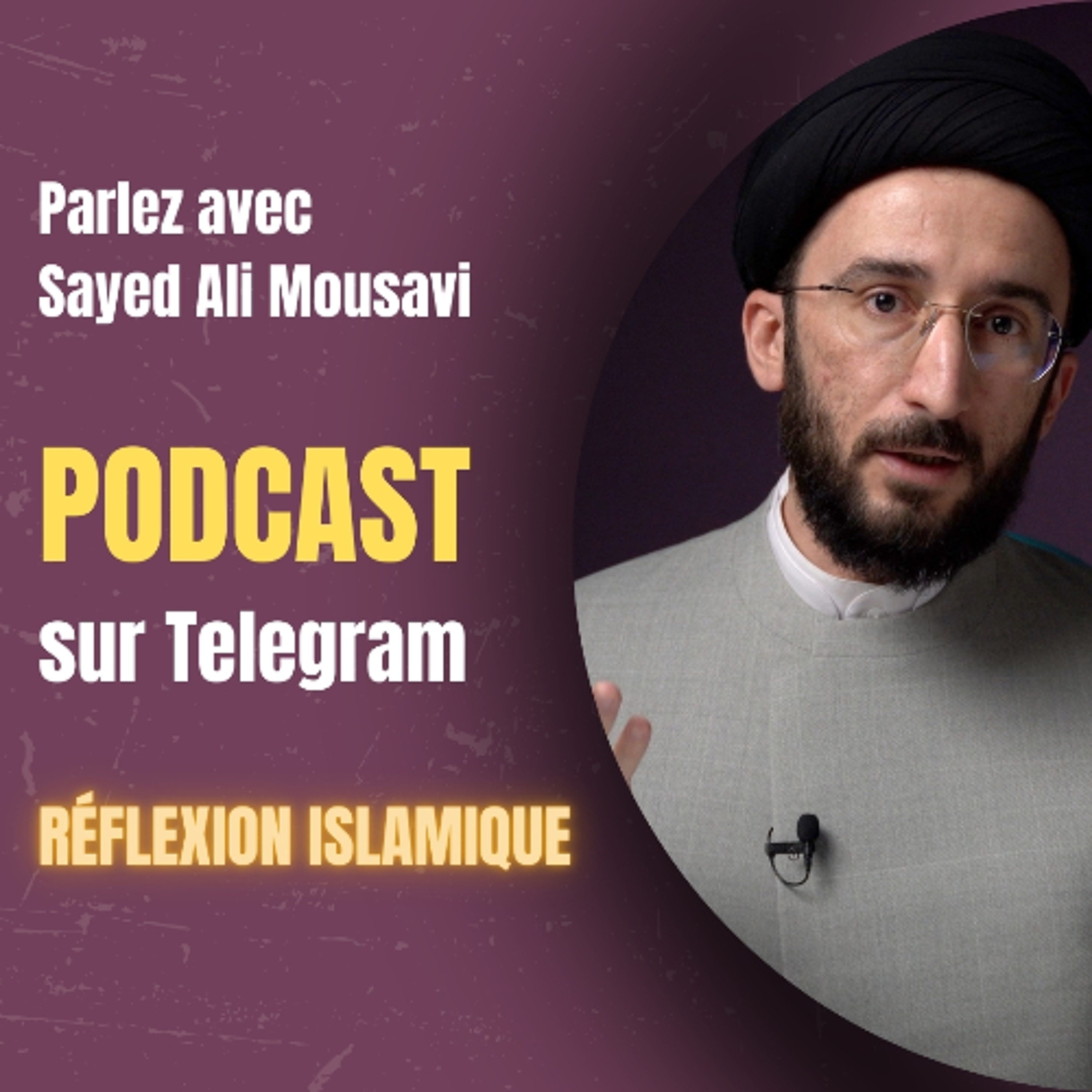 Khoms, Esclavage, Surnoms du Prophète (s) - Réflexion islamique Q&R #12